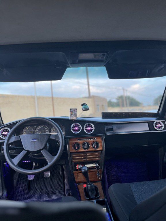 Mercedes 190, 2.0 L, 1992 il, 387 738 km — Avtomobillər, Bakı (7)