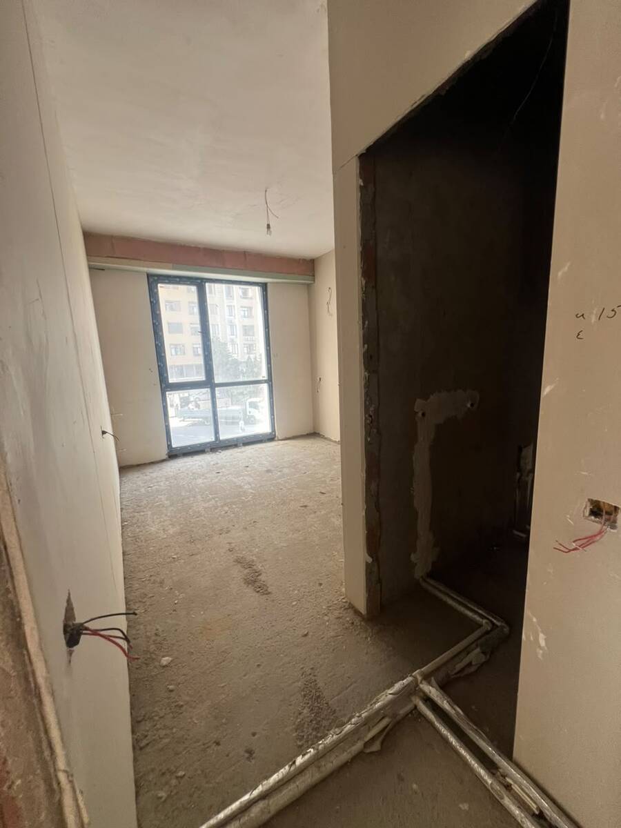 Satılır 3 otaqlı yeni tikili 95 m² — Mənzil, Bakı (7)