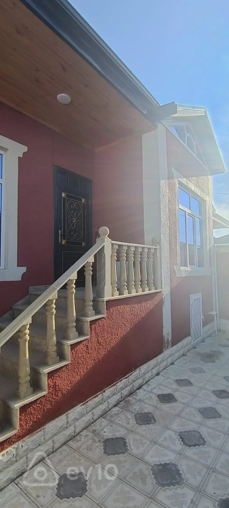 3 otaqlı həyət evi, 80 m², Zabrat — Ev, villa, Bakı (2)