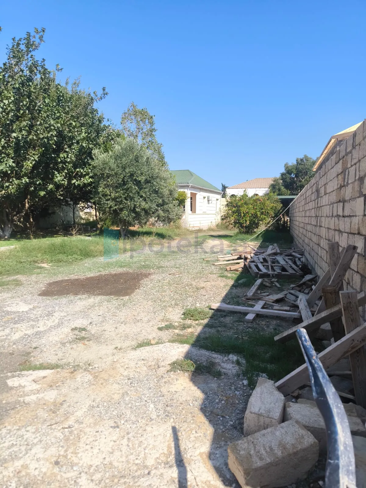 Satılır: Torpaq, Abşeron r., Novxanı q., 6.00 sot — Torpaq (6)