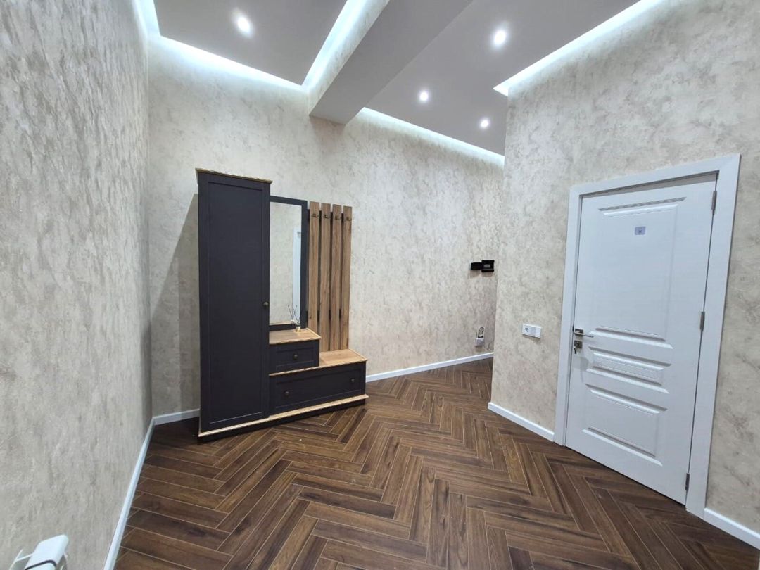 İcarəyə verilir 2 otaqlı yeni tikili 90 m² — Mənzil, Bakı (4)