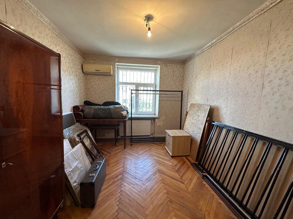Satılır 2 otaqlı köhnə tikili 58 m² — Mənzil, Bakı (5)