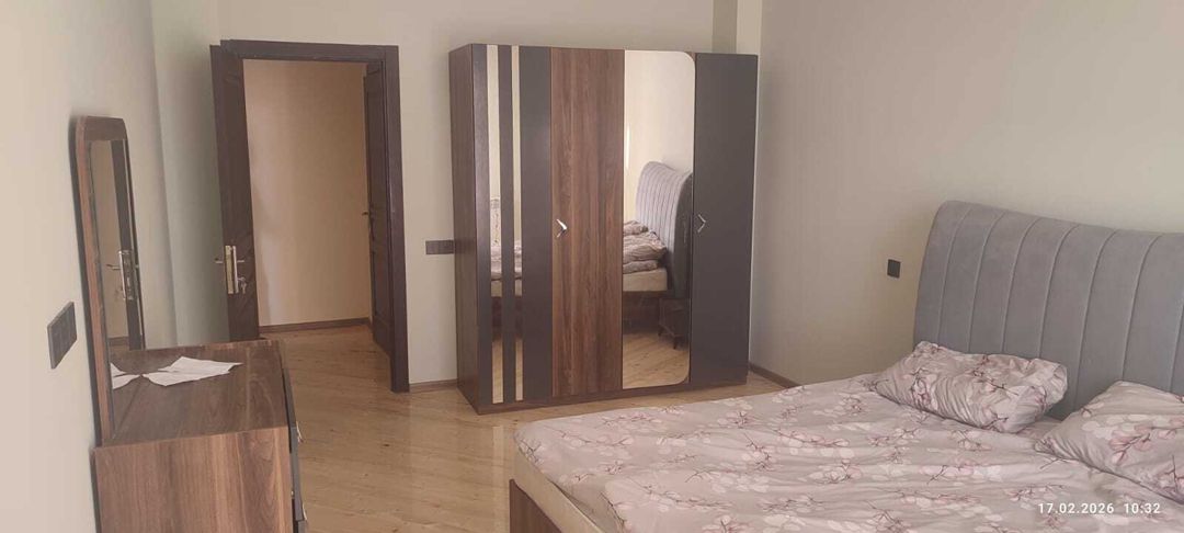 İcarəyə verilir 3 otaqlı yeni tikili 100 m² — Mənzil, Bakı (5)