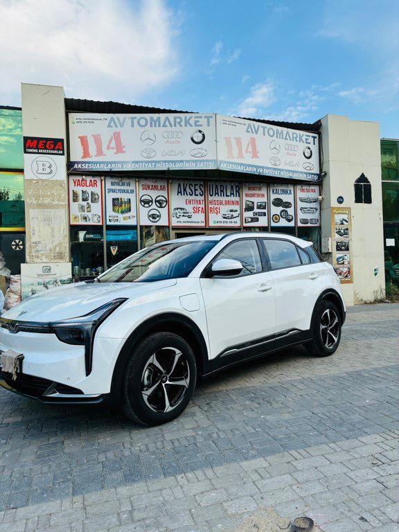 Neta U, 81.57 kWh, 2023 il, 33 200 km — Avtomobillər, Sumqayıt (4)