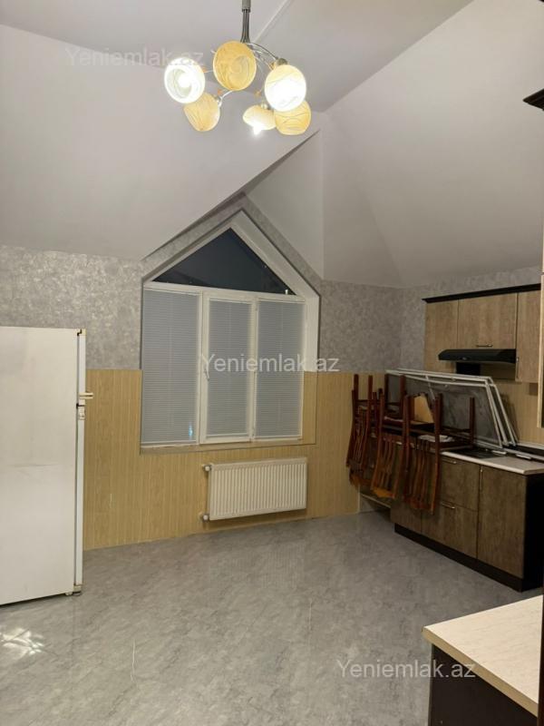 Kirayə 8 otaqlı Ofis, 200 m², Binəqədi rayonu — Ofis, Bakı (8)