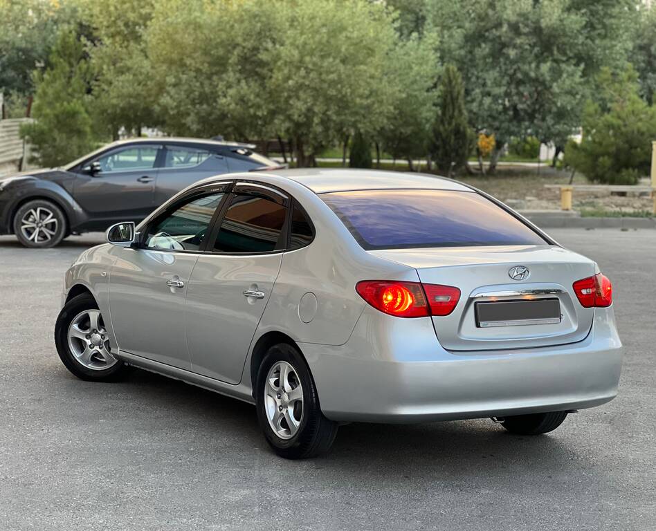 Hyundai Elantra, 1.6 L, 2008 il, 250 000 km — Avtomobillər, Sumqayıt (5)