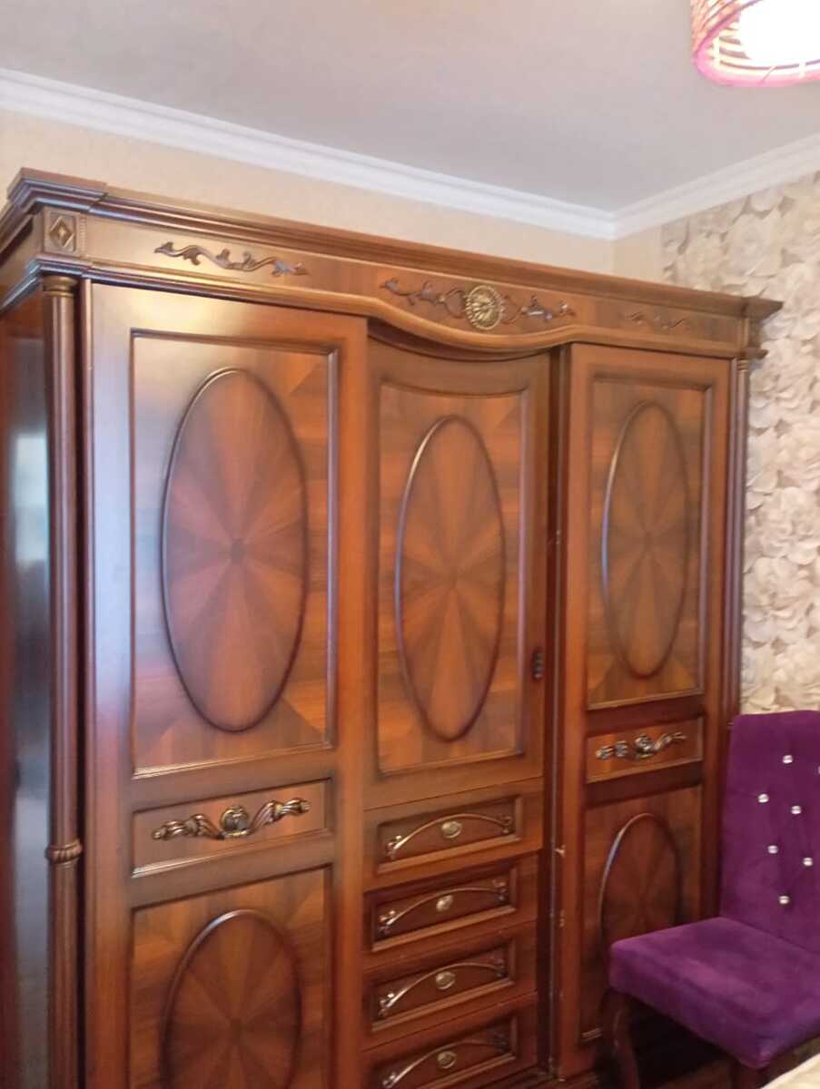 İcarəyə verilir 2 otaqlı köhnə tikili 60 m² — Mənzil, Bakı (6)