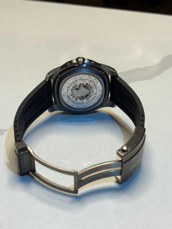 Qol saatı "Breitling Orbiter B20" — Şəxsi əşyalar, Bakı (4)