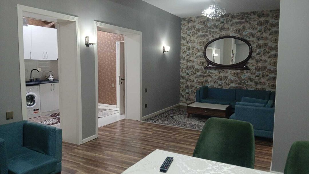Satılır 2 otaqlı yeni tikili 65 m² — Mənzil, Bakı (2)