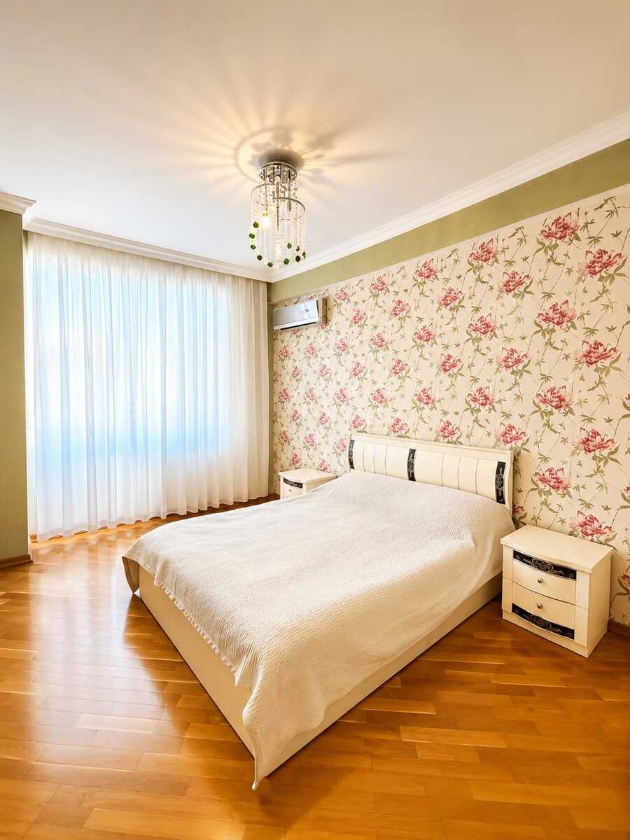 İcarəyə verilir 3 otaqlı yeni tikili 150 m² — Mənzil, Bakı (5)