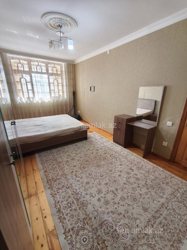 Kirayə 3 otaqlı Bina evi menzil (Köhnə tikili), 70 m², 9-cu mikrorayon — Mənzil, Sumqayıt (7)