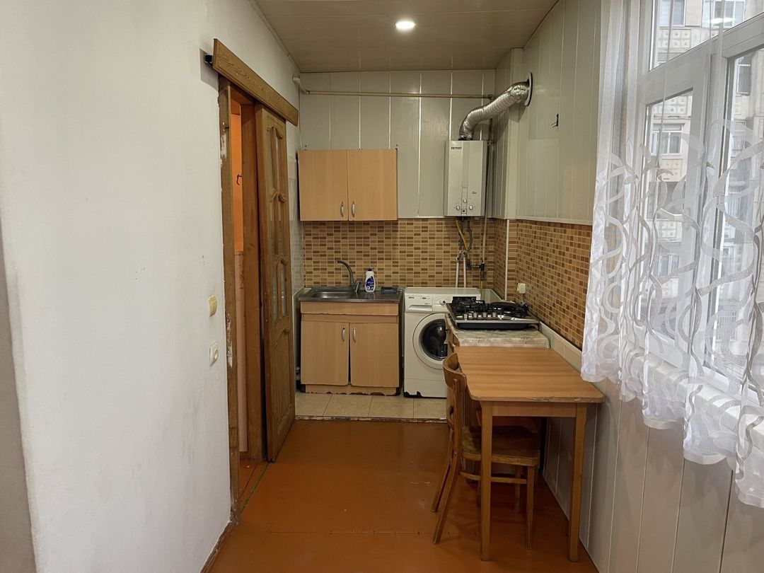 Satılır 2 otaqlı köhnə tikili 48 m² — Mənzil, Bakı (12)