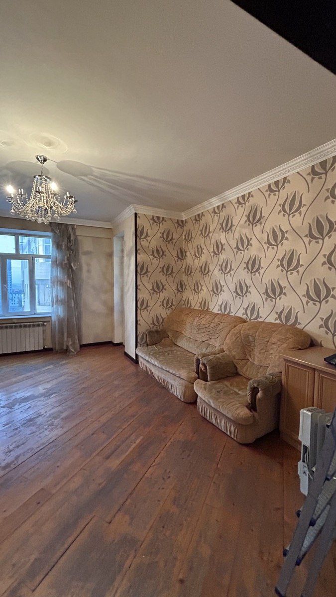 İcarəyə verilir 3 otaqlı yeni tikili 80 m² — Mənzil, Bakı (8)