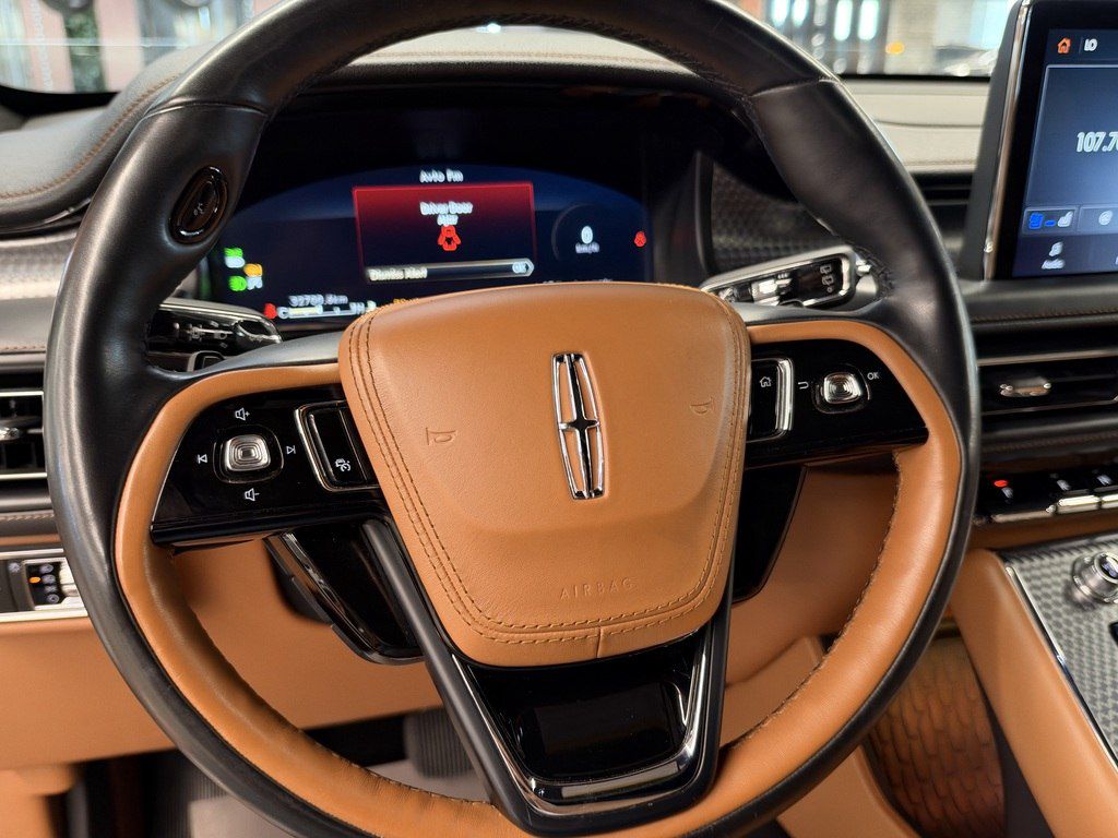 Lincoln Aviator, 3.0 L, 2020 il, 30 000 km — Avtomobillər, Bakı (9)