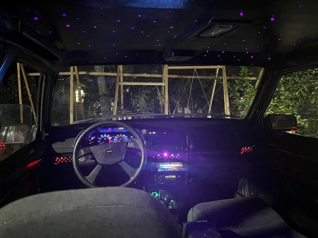 Lada (VAZ) 2109, 1.5 L, 1994 il, 100 000 km — Avtomobillər, Tərtər (9)