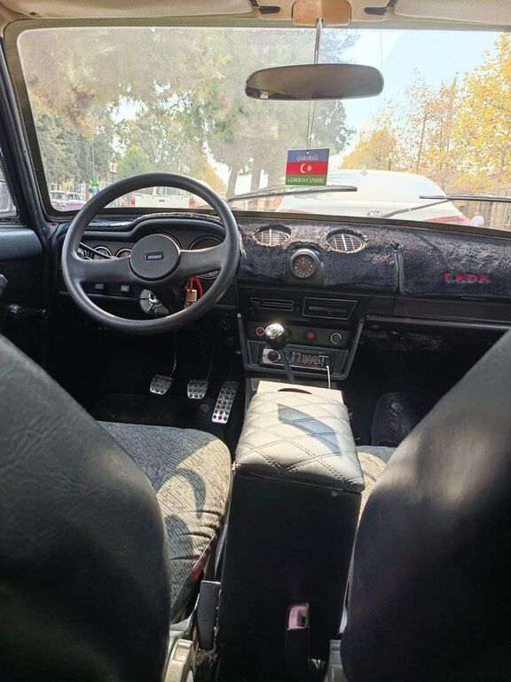 Lada (VAZ) 2106, 1.6 L, 2004 il, 68 067 km 09-BY-425 — Avtomobillər, Ağdam (5)