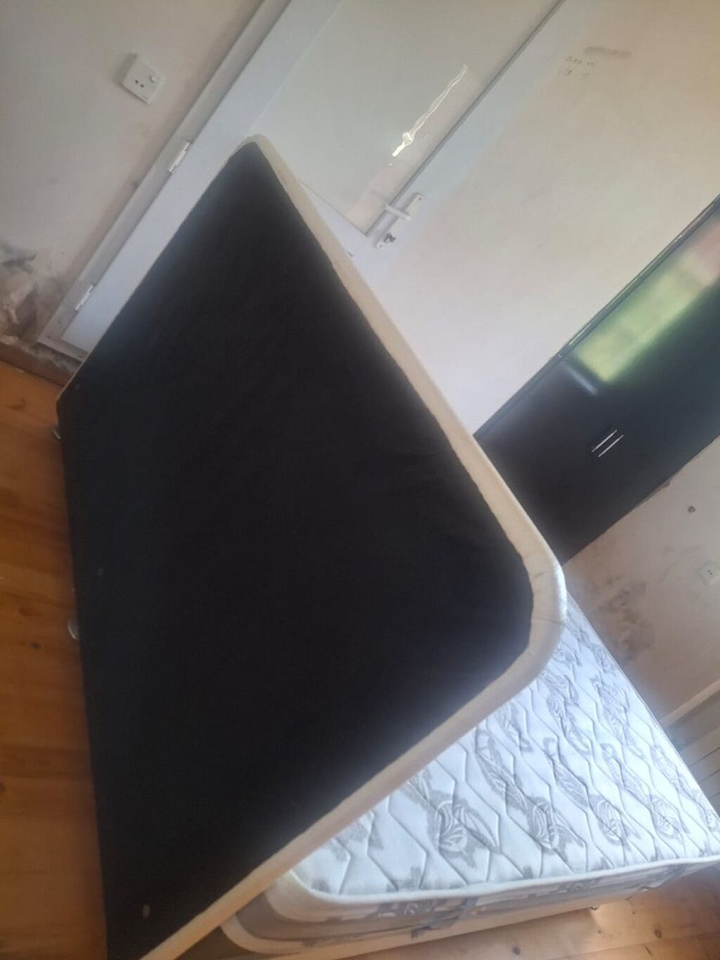İki nəfərlik çarpayı Matras daxil deyil qiymətə - Ölçü: 170×200 sm — Yataqlar, Bakı (3)