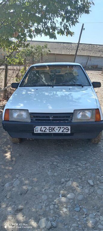 Lada (VAZ) 21099, 1.5 L, 1999 il, 446 090 km 42-BK-729 — Avtomobillər, Cəlilabad