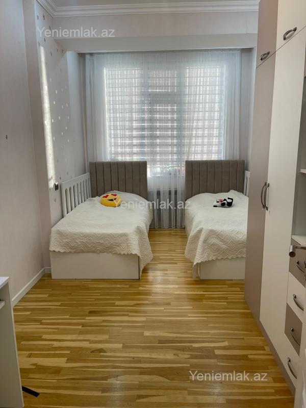 Satılır 3 otaqlı Bina evi menzil (Yeni tikili), 100 m², Xətai rayonu — Mənzil, Bakı (10)