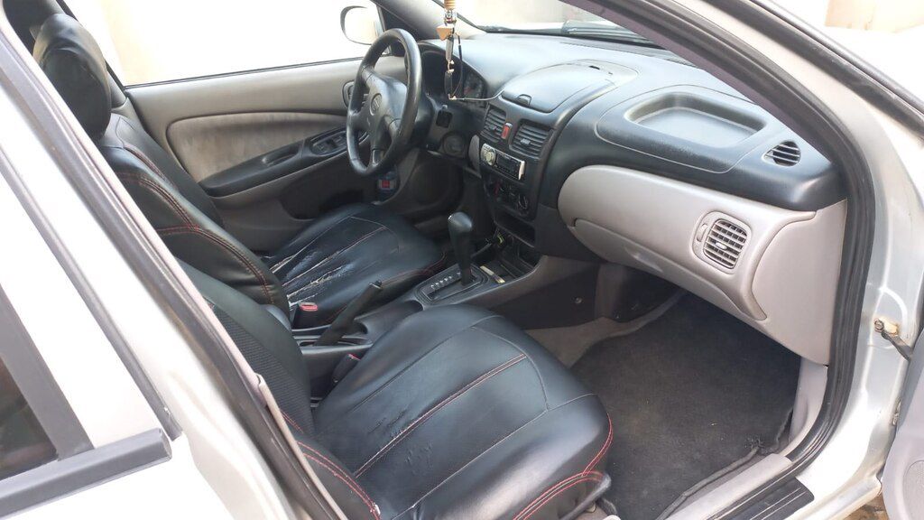 Nissan Sunny, 1.6 L, 2002 il, 340 000 km — Avtomobillər, Bakı (6)