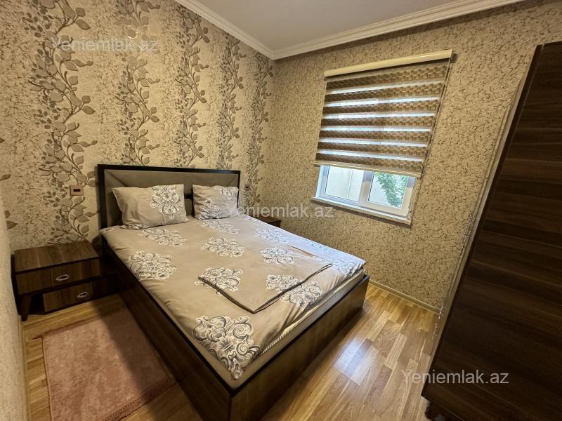 Günlük 3 otaqlı Həyət evi / Villa, 100 m², İsmayıllı — Ev, villa, İsmayıllı (6)
