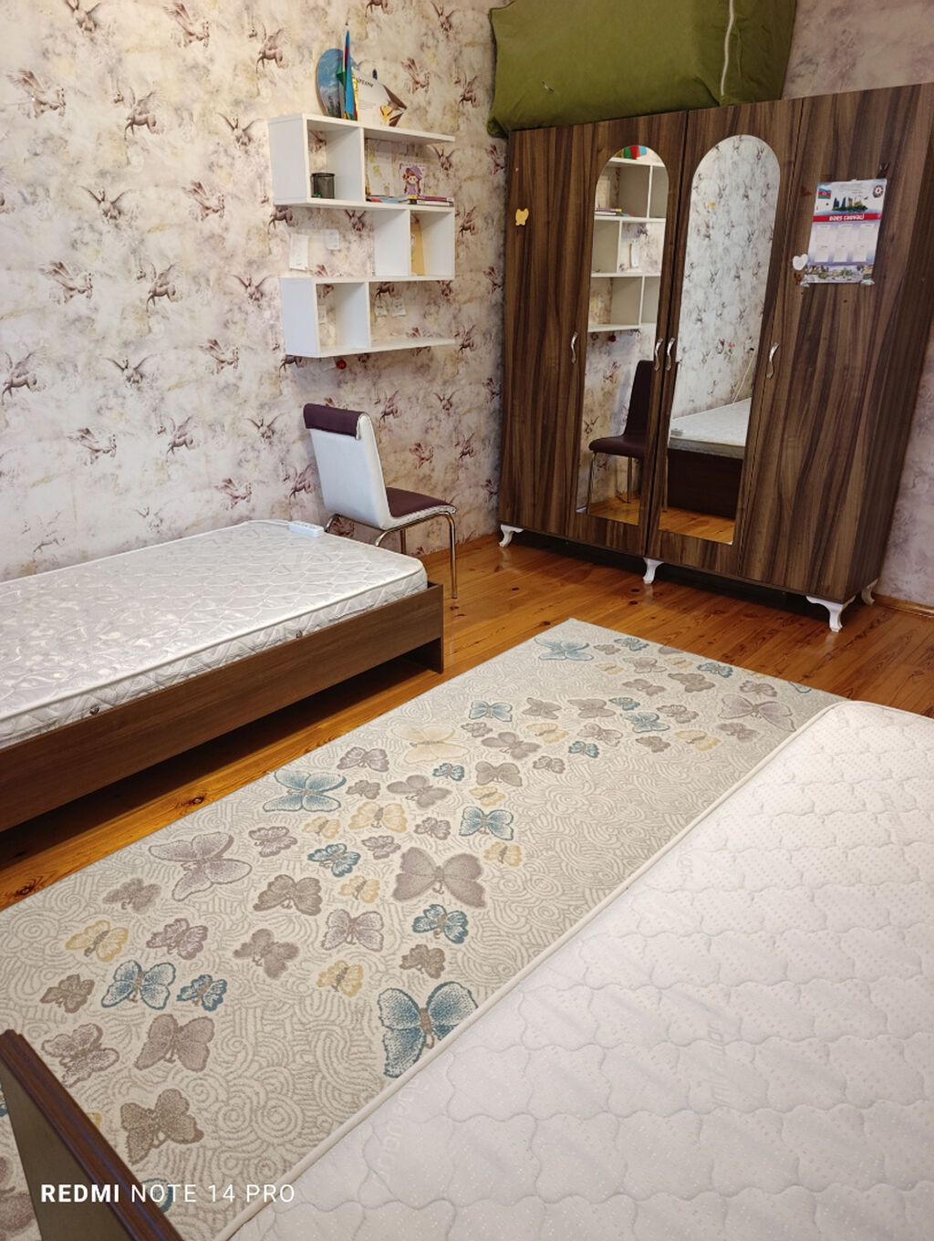 Salam. Ev 120 m², 4 otaqdan ibarətdir. Zabrat 1 də 307 nömrəli — Ev, villa, Bakı (8)