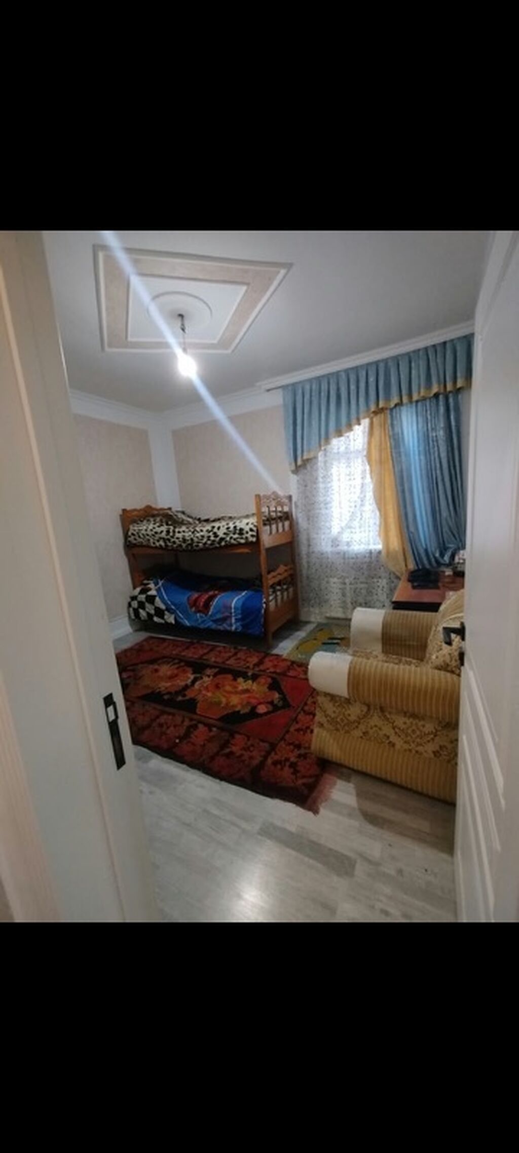 Hövsan qəs. 4 otaqlı, 100 kv. m, Kredit yoxdur, Yeni təmirli — Ev, villa, Bakı (6)