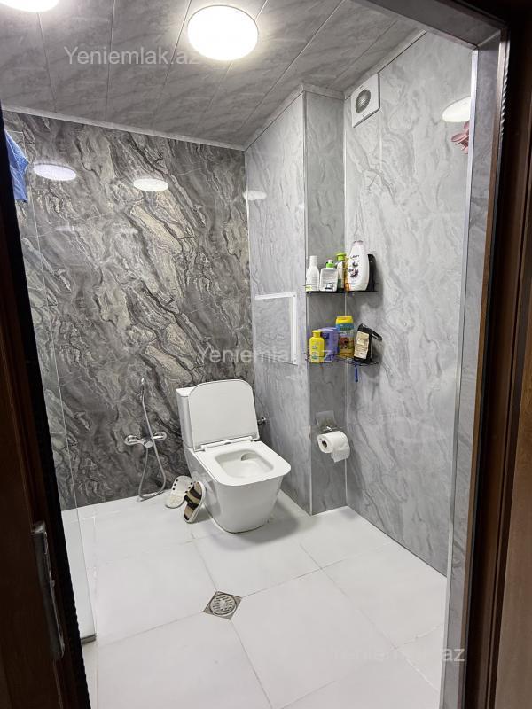 Satılır 2 otaqlı Bina evi menzil (Köhnə tikili), 50 m², Binəqədi rayonu — Mənzil, Bakı (9)