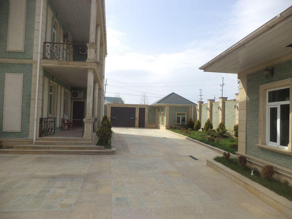 Satılır 5 otaqlı həyət evi/bağ evi 254 m² — Ev, villa, Bakı (5)