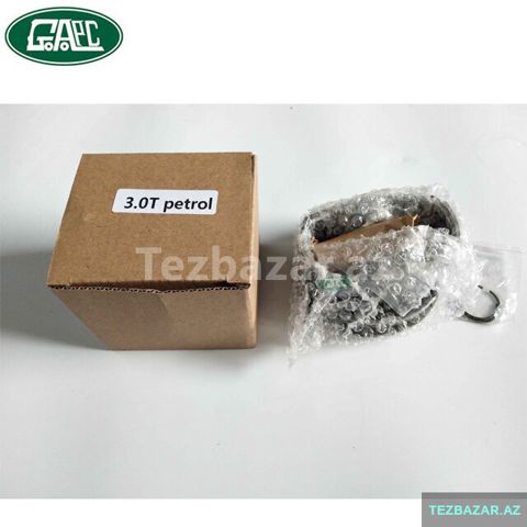 Land Rover 3.0 benzin porsen desti — Bakı