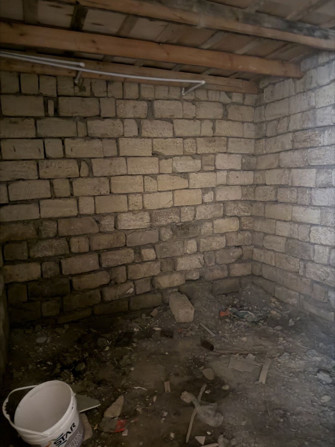 Satılır 3 otaqlı həyət evi/bağ evi 120 m² — Ev, villa, Bakı (11)