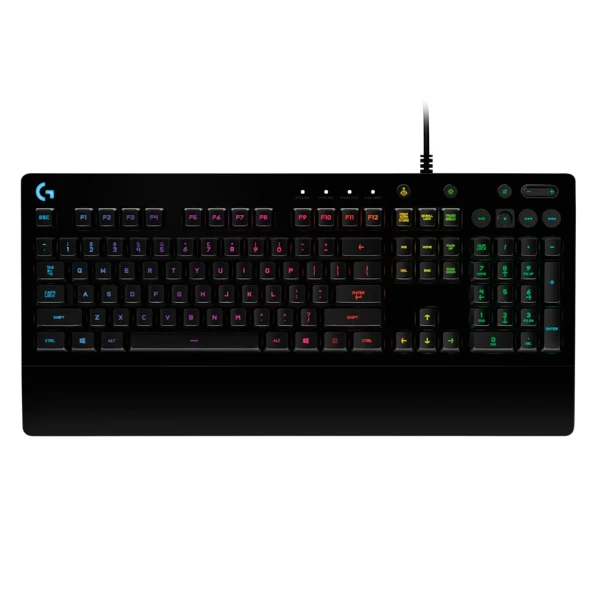 Logıtech Gaming Keyboard G213 Prodigy 920-008092 — Bakı