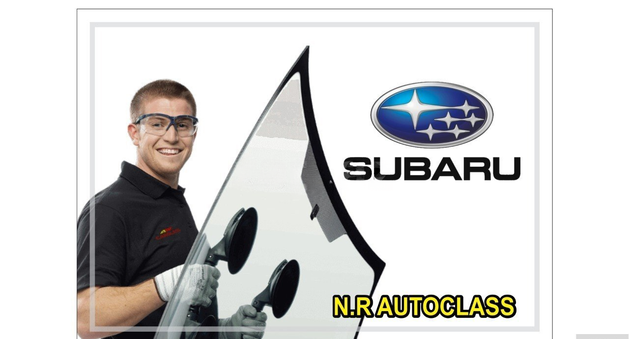 Avtomobil şüşəsi Subaru modelləri üçün — Bakı