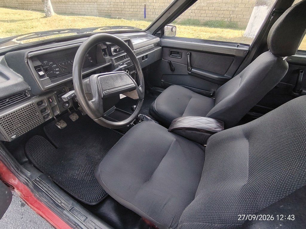 Lada (VAZ) 2109, 1.5 L, 1994 il, 246 000 km 55-CA-964 — Avtomobillər, Zaqatala (9)