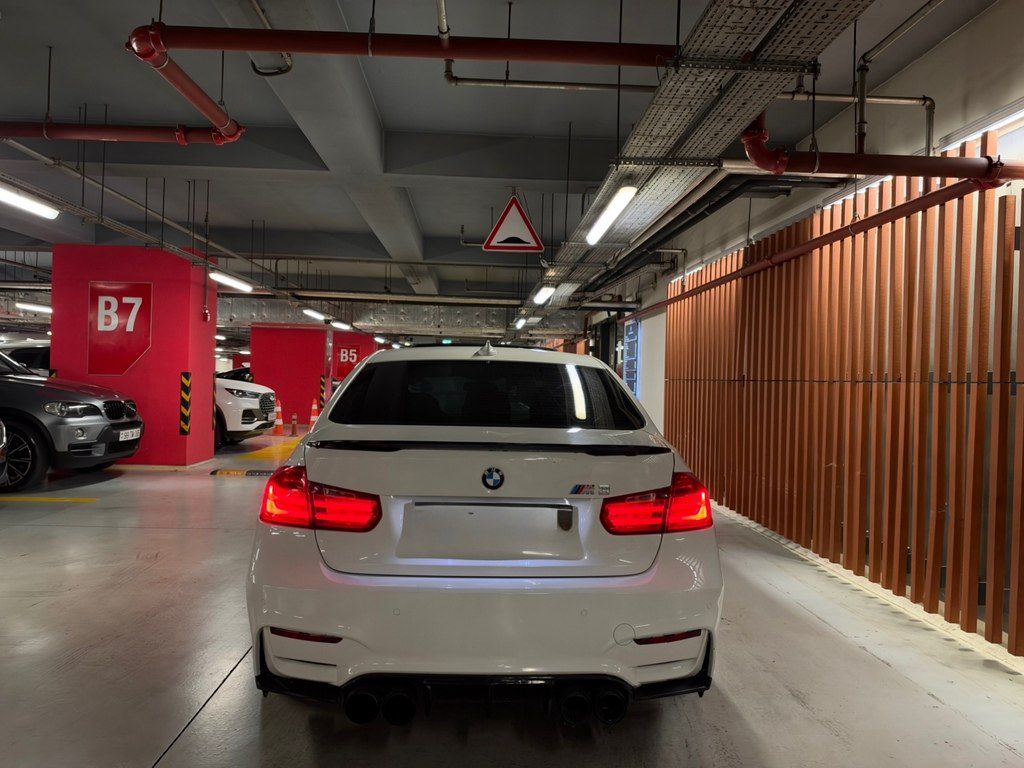 BMW 328, 2.0 L, 2014 il, 157 000 km 61-BH-425 — Avtomobillər, Gəncə (8)