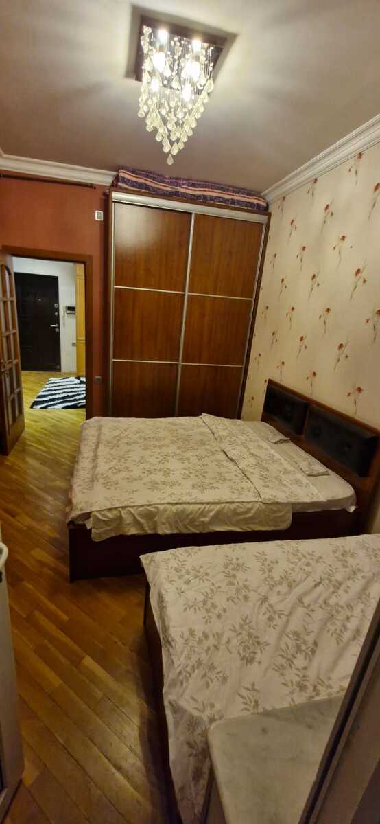 İcarəyə verilir 2 otaqlı yeni tikili 50 m² — Mənzil, Bakı (6)