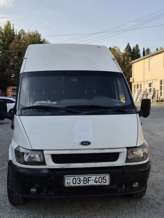 Ford Transit, 2.4 L, 2002 il, 442 290 km 03-BF-405 — Avtomobillər, Ağdaş