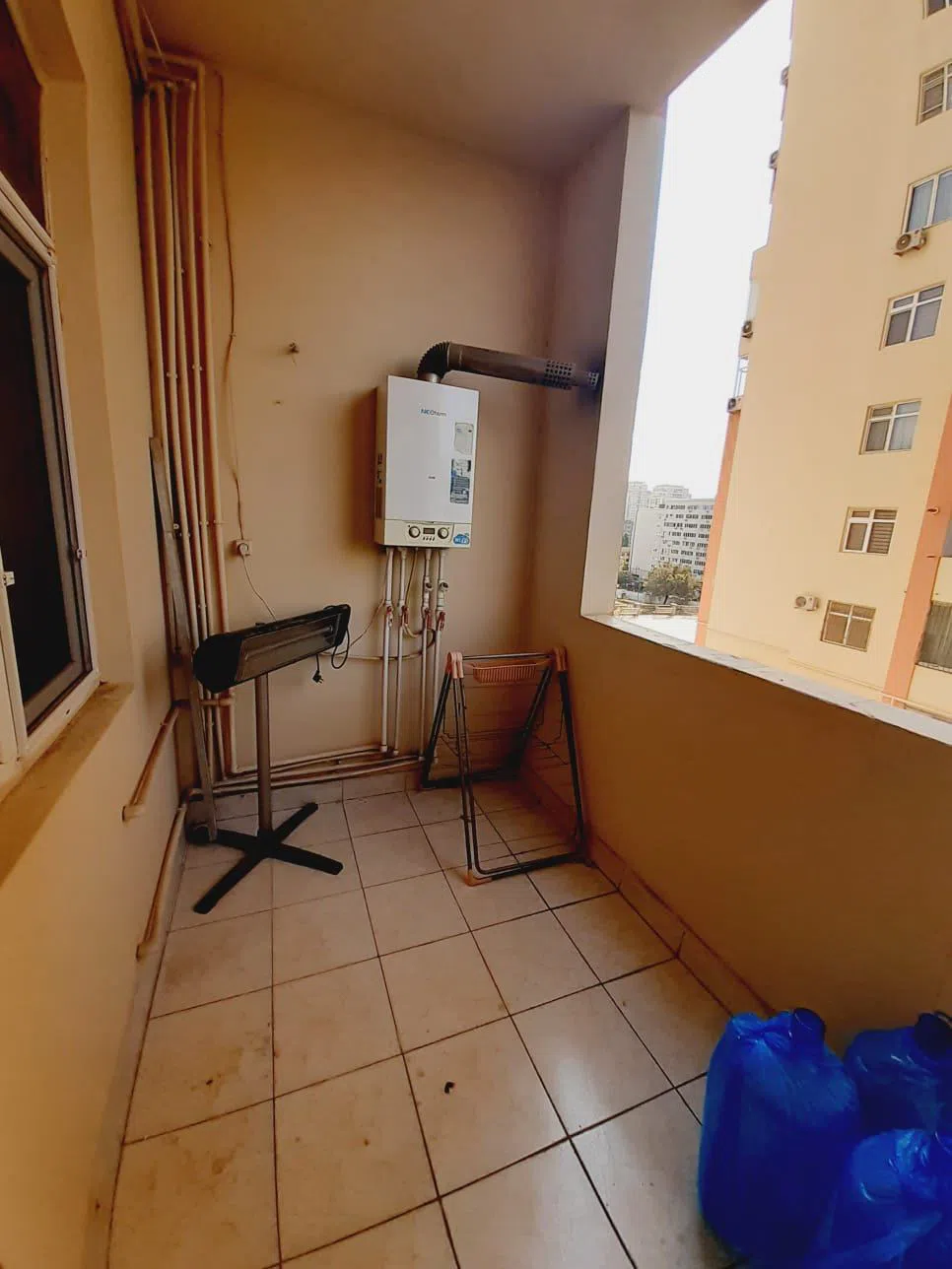 2 otaqlı mənzil 80 m² kirayə verilir — Mənzil, Bakı (4)