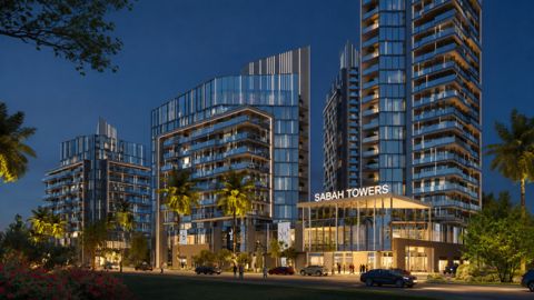 Satılır 1 otaqlı yeni tikili 36 m² — Bakı