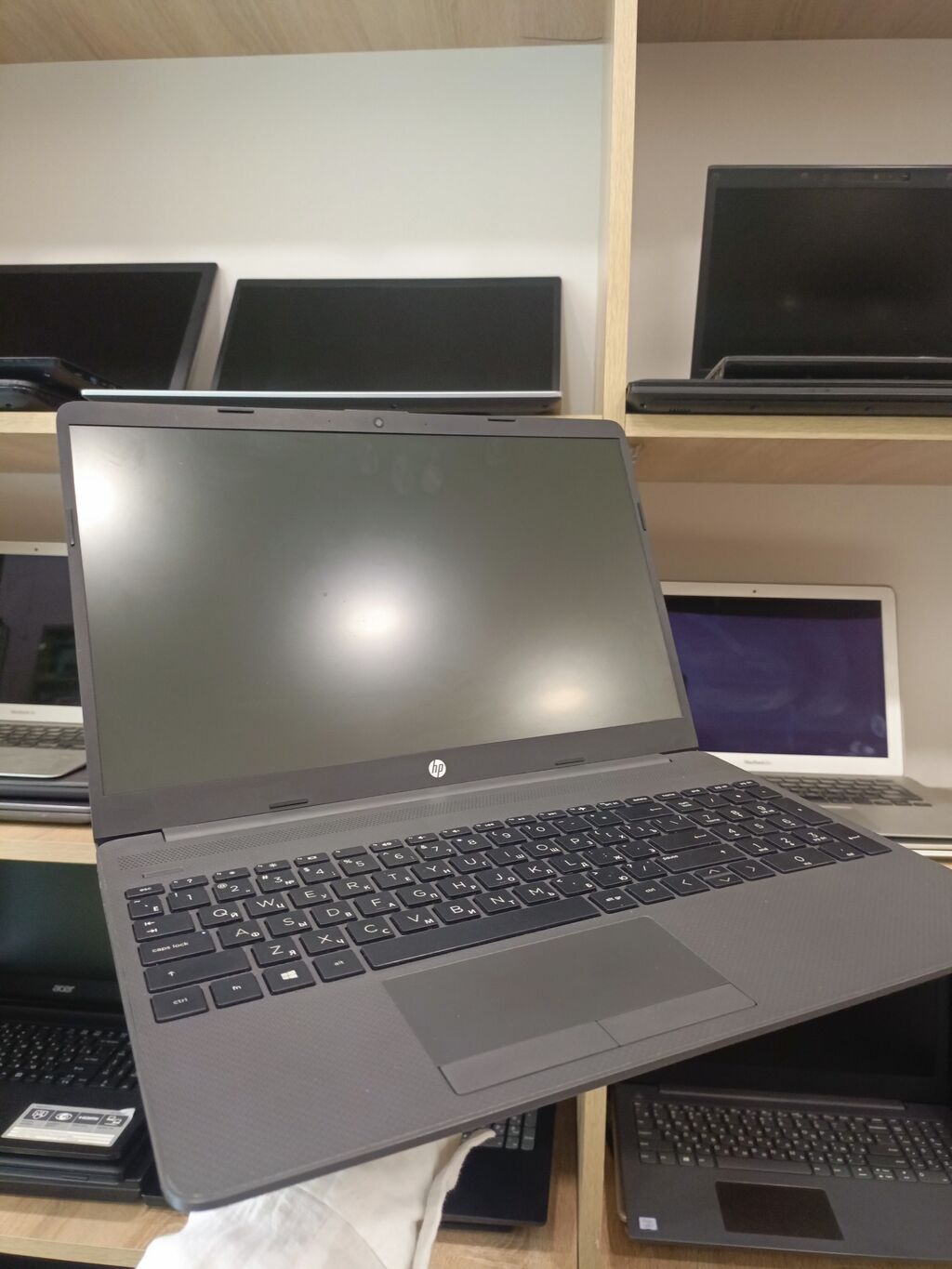 HP noutbuk 8 gün istifadə - Ekran: 15.6" (nazik çərçivəli), HD/Full — HP, Bakı (3)