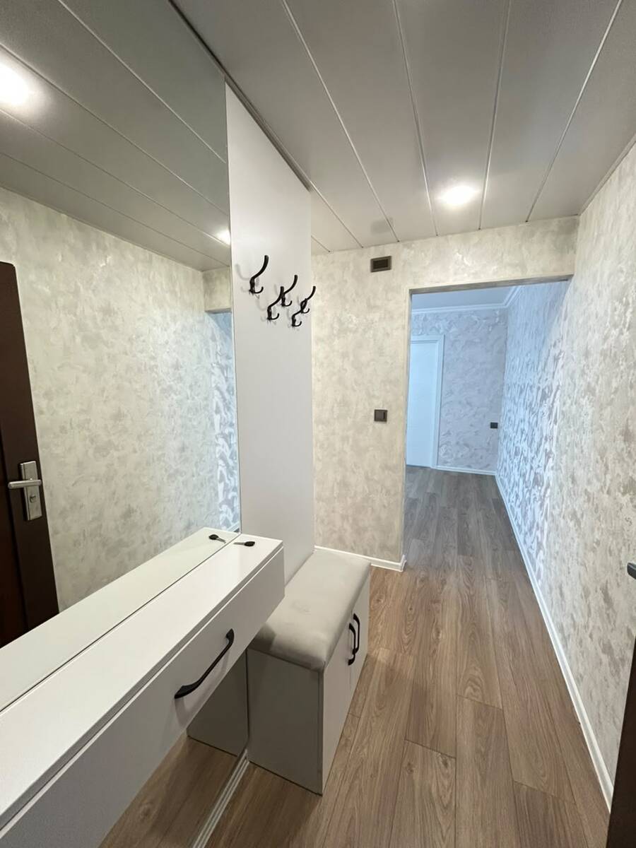 Satılır 2 otaqlı köhnə tikili 60 m² — Mənzil, Bakı (11)