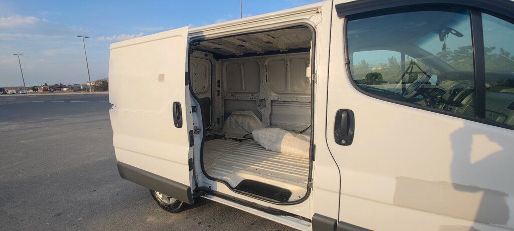 Opel Vivaro, 2.0 L, 2008 il, 404 918 km — Avtomobillər, Bakı (9)