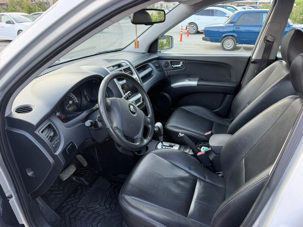 Kia Sportage, 2.0 L, 2008 il, 195 981 km — Avtomobillər, Bakı (2)