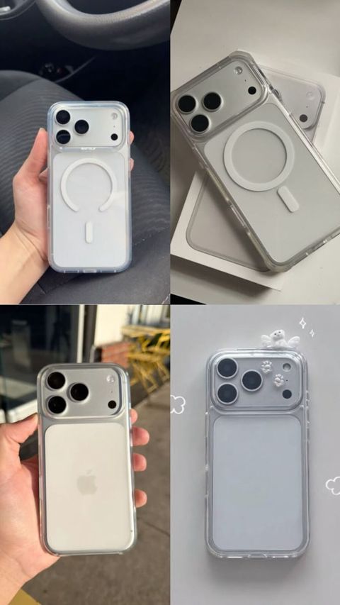 Iphone 17 PRO Sılver 256 gb satılır Mağazada təzəsinə artıq — İmişli
