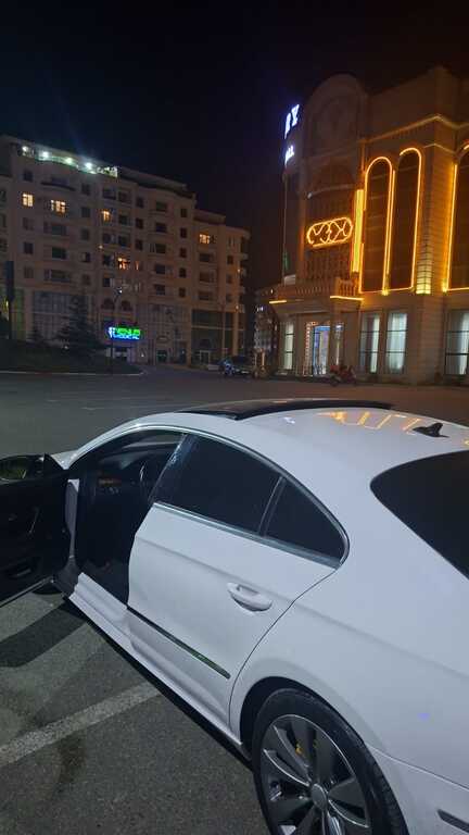 Volkswagen Passat CC, 2.0 L, 2010 il, 196 000 km 77-NE-905 — Avtomobillər, Bakı (2)