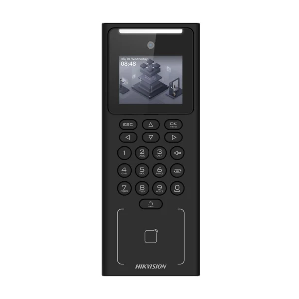 Hikvision DS-K1T321MWX — Bakı