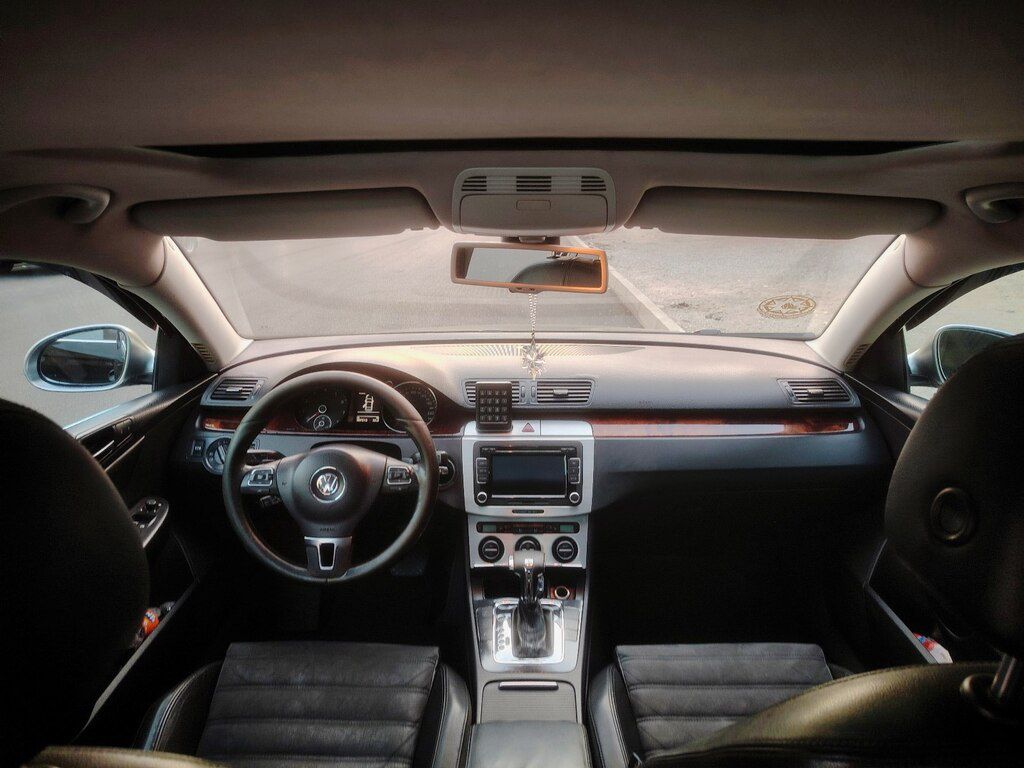 Volkswagen Passat, 1.8 L, 2009 il, 307 000 km — Avtomobillər, Bakı (3)