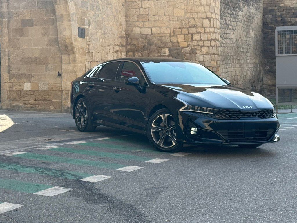 Kia K5, 2.5 L, 2022 il, 107 453 km — Avtomobillər, Bakı (8)