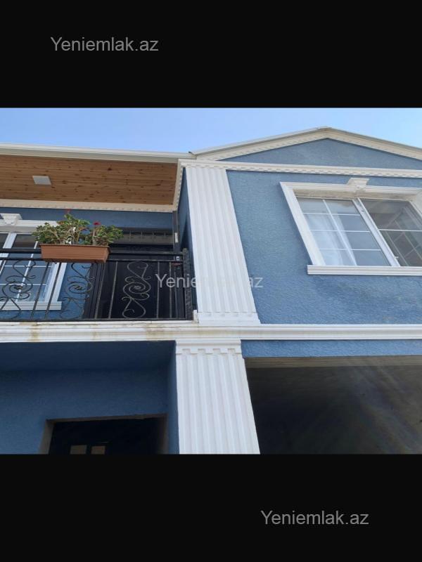 Satılır 4 otaqlı Həyət evi / Villa, 130 m², Masazır — Ev, villa, Abşeron (2)