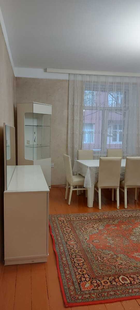 Satılır 3 otaqlı köhnə tikili 80 m² — Mənzil, Bakı